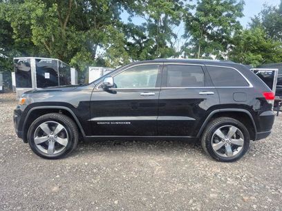 Used 2016 Jeep Grand Cherokee Limited