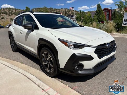 Used 2025 Subaru Crosstrek 2.0i Premium AWD/4WD image 11
