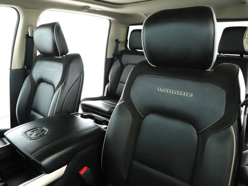 Used 2019 RAM 1500 Laramie image 4