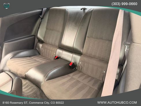 Used 2015 Chevrolet Camaro ZL1 image 8