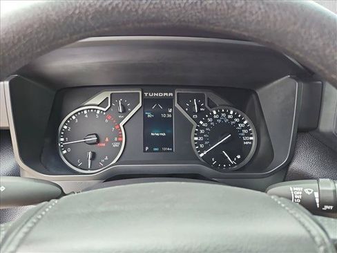Used 2026 Toyota Tundra SR RWD image 11