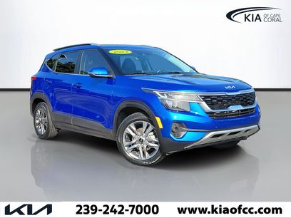 Certified 2023 Kia Seltos S