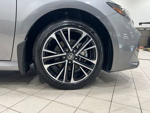 Used 2025 Toyota Camry XLE w/ Premium Plus Package AWD/4WD image 24