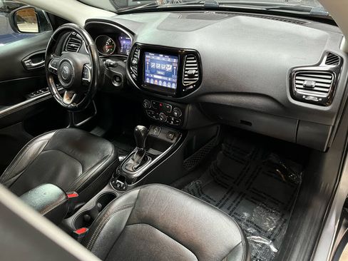 Used 2020 Jeep Compass Limited FWD image 11