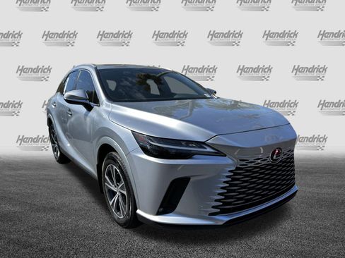 New 2026 Lexus RX 350h 350h Premium image 2