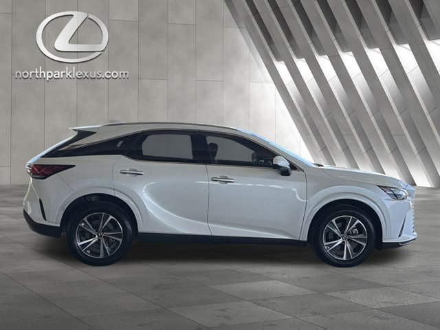 Certified 2025 Lexus RX 350 Premium FWD image 4