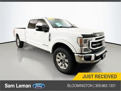 Used 2020 Ford F350 Lariat w/ Lariat Ultimate Package