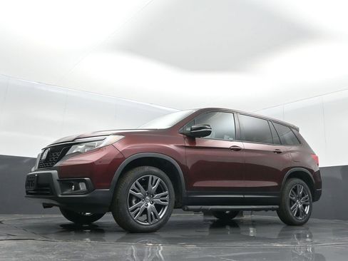 Certified 2021 Honda Passport EX-L image 11