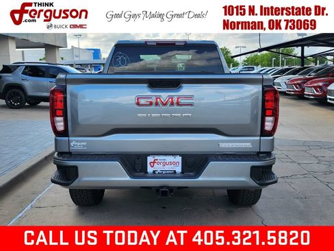 New 2026 GMC Sierra 1500 Elevation AWD/4WD image 5