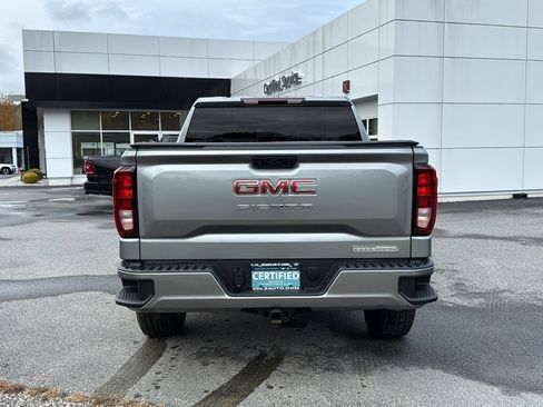 Used 2024 GMC Sierra 1500 Elevation image 5