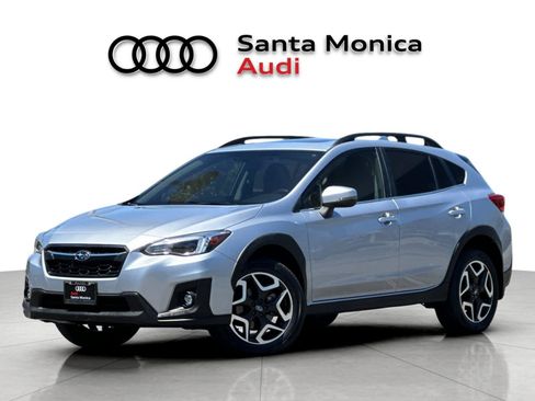 Used 2020 Subaru Crosstrek 2.0i Limited w/ Moonroof Package w/Navigation AWD/4WD image 1