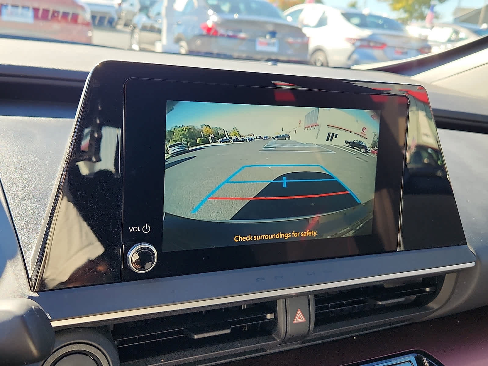 Used 2026 Toyota Prius Plug-In Hybrid FWD image 20