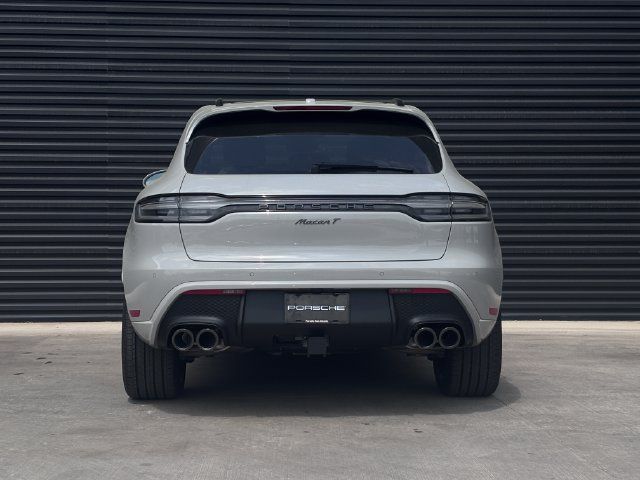 Certified 2026 Porsche Macan Turbo AWD/4WD image 6
