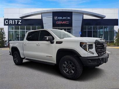 New 2026 GMC Sierra 1500 AT4X
