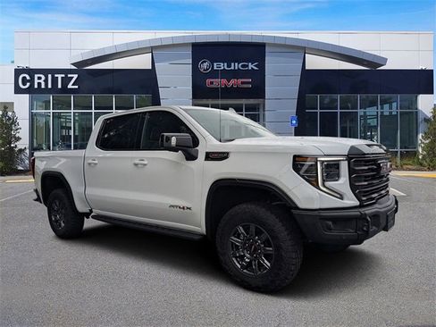 New 2026 GMC Sierra 1500 AT4X image 1