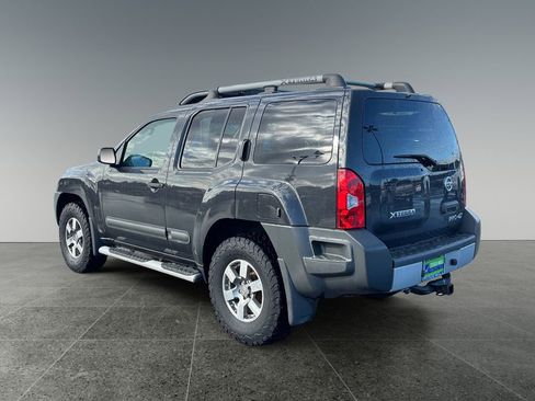 Used 2012 Nissan Xterra PRO-4X w/ Pro-4x Leather Pkg image 5