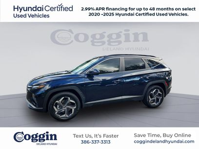 Certified 2024 Hyundai Tucson SEL