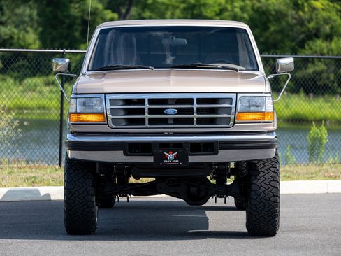Used 1997 Ford F250 4x4 SuperCab Heavy Duty image 9