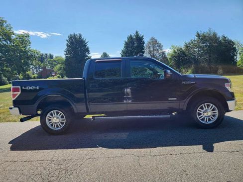 Used 2013 Ford F150 Lariat w/ Luxury Equipment Group AWD/4WD image 5
