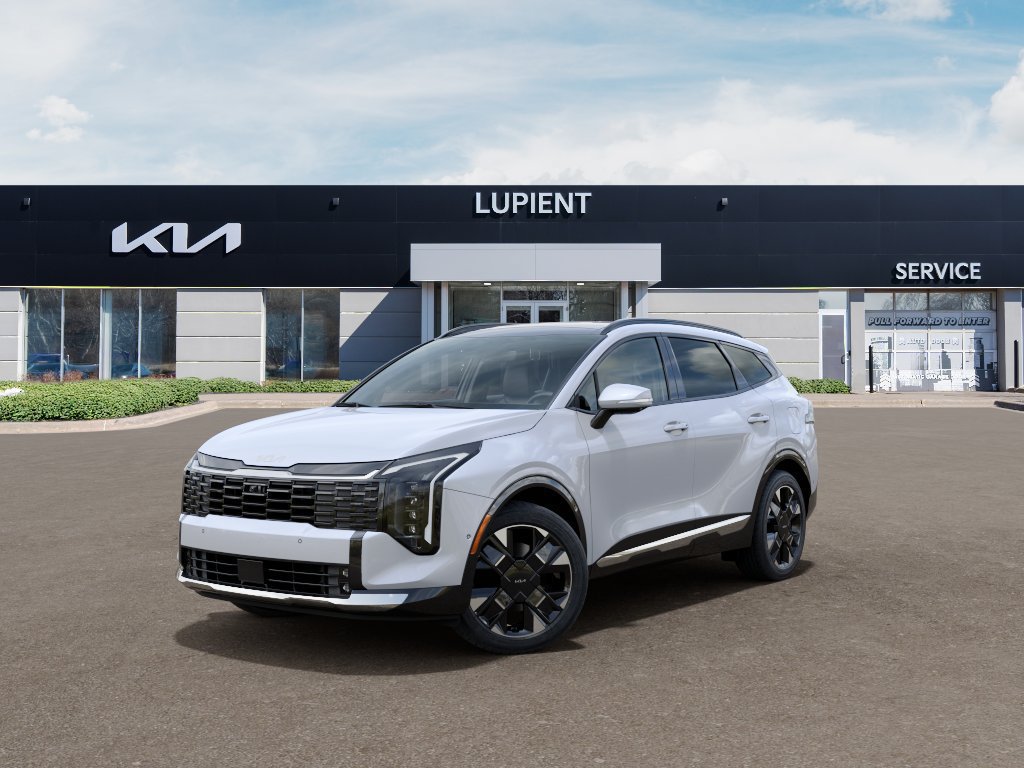 New 2027 Kia Sportage SX AWD/4WD image 2