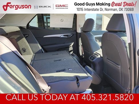 New 2026 Buick Envision Sport Touring AWD/4WD image 46