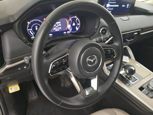 Used 2024 MAZDA CX-90 Plug-In Hybrid w/ Preferred image 3