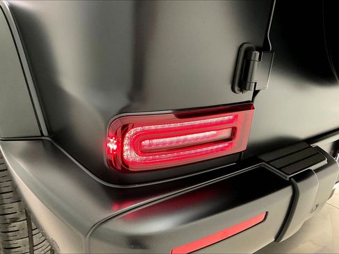 Certified 2024 Mercedes-Benz G 63 AMG 4MATIC image 23