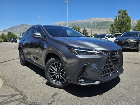 New 2026 Lexus NX 350 AWD image 3