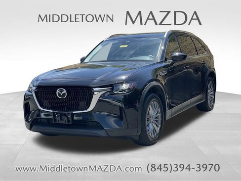 Certified 2024 MAZDA CX-90 Plug-In Hybrid w/ Preferred AWD/4WD image 1