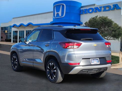 Used 2022 Chevrolet TrailBlazer LT image 4