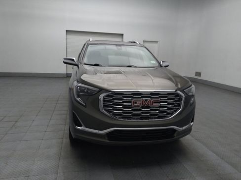 Used 2018 GMC Terrain Denali w/ Driver Alert Package II AWD/4WD image 14