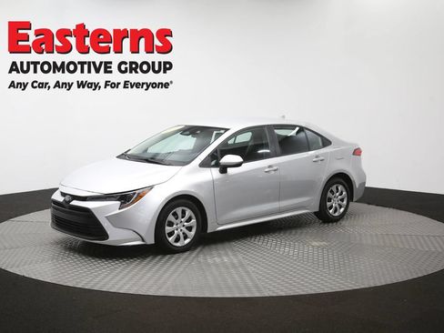 Used 2025 Toyota Corolla LE FWD image 55
