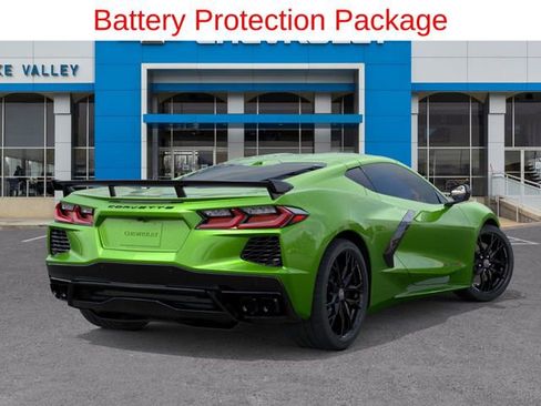New 2026 Chevrolet Corvette Stingray w/ Z51 Performance Package image 6