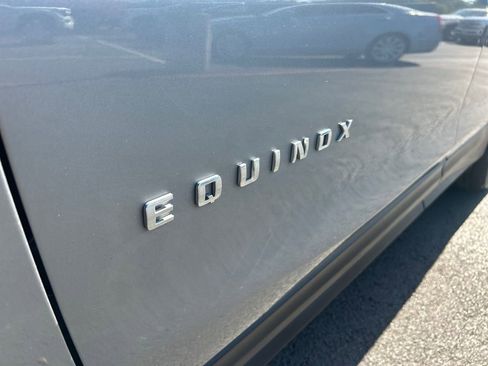 Certified 2023 Chevrolet Equinox LS image 32