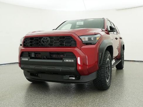New 2026 Toyota 4Runner TRD Off-Road Premium AWD/4WD image 32