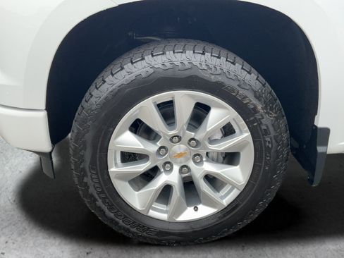 New 2026 Chevrolet Silverado 1500 Custom AWD/4WD image 22