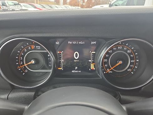 Used 2021 Jeep Gladiator Overland w/ Popular Equipment Package image 55