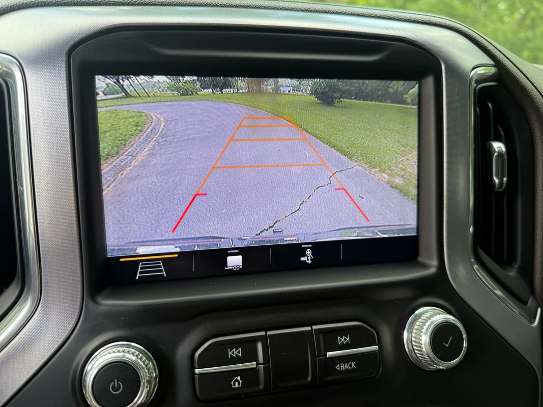 Used 2019 GMC Sierra 1500 SLT RWD image 27