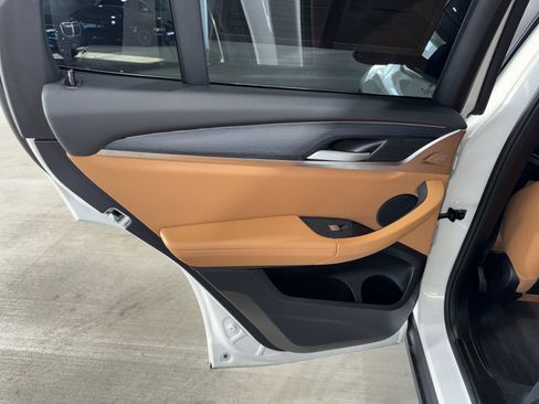 Certified 2024 BMW X3 sDrive30i w/ Convenience Package image 16