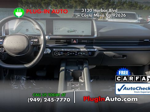 Used 2023 Hyundai Ioniq 6 SEL image 14