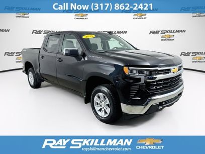 Used 2025 Chevrolet Silverado 1500 LT