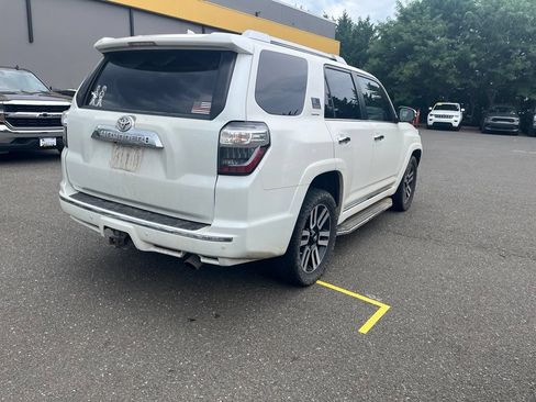 Used 2016 Toyota 4Runner Limited RWD image 7