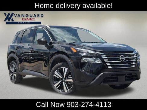 Used 2026 Nissan Rogue SL FWD image 1