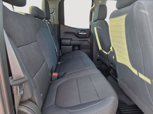 Used 2021 Chevrolet Silverado 1500 Custom image 14