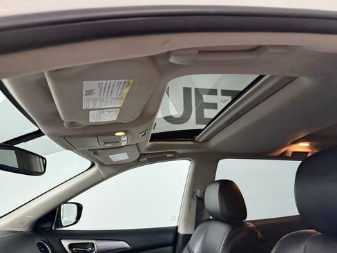 Used 2017 Nissan Pathfinder SL w/ SL Premium Package AWD/4WD image 12