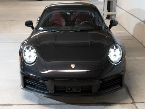 Certified 2025 Porsche 911 Carrera S RWD image 6