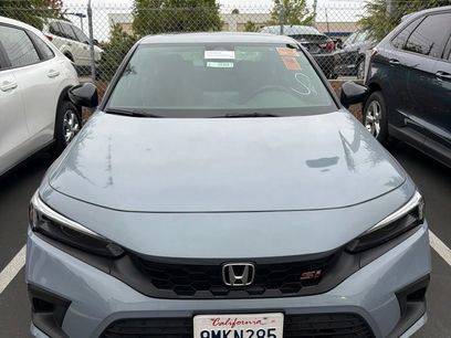 Used 2024 Honda Civic Si