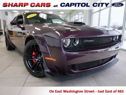 Used 2021 Dodge Challenger R/T Scat Pack