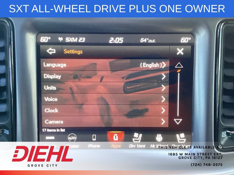 Used 2021 Dodge Challenger SXT w/ Plus Package AWD/4WD image 33