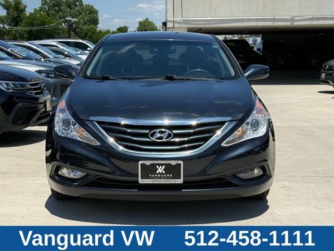 Used 2013 Hyundai Sonata GLS w/ Popular Equipment Pkg FWD image 3